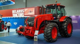 Фото МТЗ