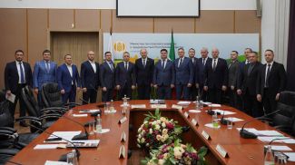 Фото Минского облисполкома