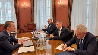 Фото Посольства Республики Беларусь в Российской Федерации