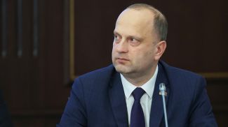 Юрий Чеботарь. Фото из архива