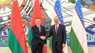 Александр Турчин и Абдулла Арипов