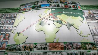 Фото компании "Белоруснефть"