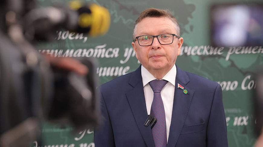 Александр Ляхов. Фото компании "Белоруснефть"