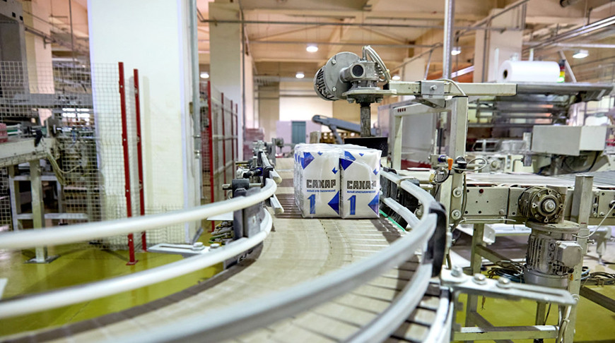 Фото концерна "Белгоспищепром"