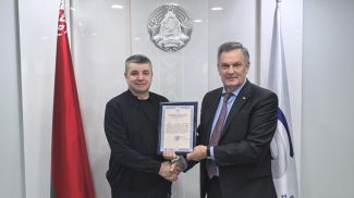 Фото СЭЗ "Минск"