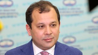 Даврон Вахабов