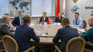 Фото РУП "Белтаможсервис"