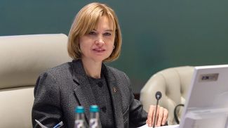 Наталья Петкевич. Фото ЕЭК