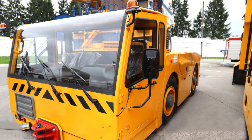 Фото belaz.by