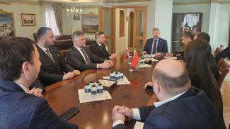 Фото Посольства Республики Беларусь в Турецкой Республике