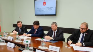 Фото Посольства Республики Беларусь в Российской Федерации