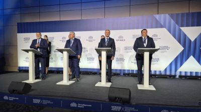 Фото пресс-службы Белорусской универсальной товарной биржи