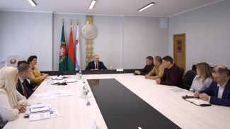 Фото Министерства экономики