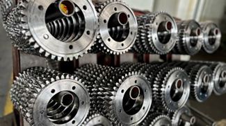 Фото из архива Минского завода шестерен