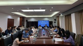 Фото генерального консульства Республики Беларусь в Гуанчжоу