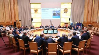 Фото Парламентского Собрания Союза Беларуси и России