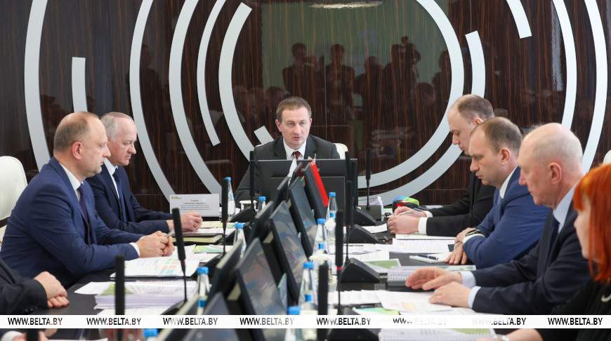 Турчин: Банк развития в 2025 году сработал удовлетворительно, выполнены все доведенные показатели