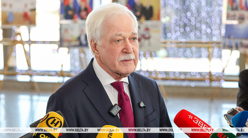 Борис Грызлов