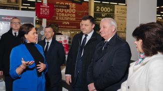 Фото Брестского облисполкома