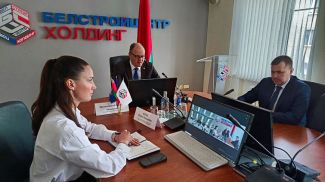 Фото РУП "Белстройцентр"