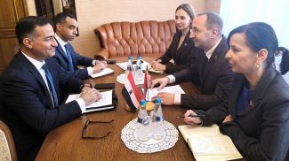 Фото Минсельхозпрода