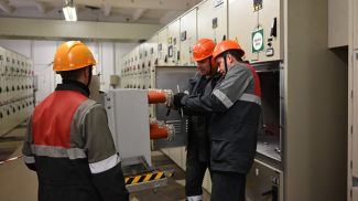 Фото Производственного объединения "Белоруснефть"