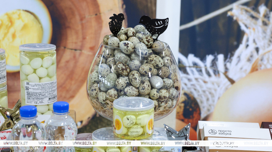 Солигорская птицефабрика планирует поставлять свою продукцию в Китай