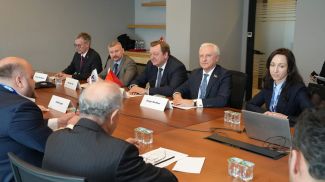 Фото Палаты представителей Национального собрания Республики Беларусь