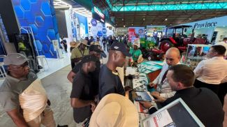 Фото "Белинтерэкспо" БелТПП