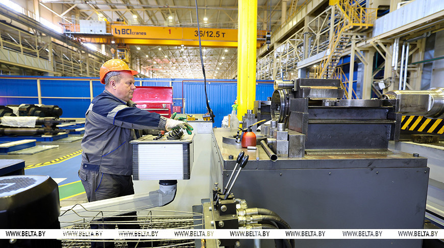 Инновационный проект по замещению алюминия белой жестью реализует компания в Миорском районе