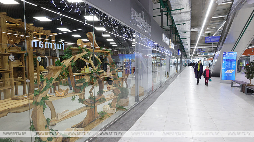 В Беларуси наблюдается рост покупок отечественных товаров. В Белстате пояснили, что на это повлияло