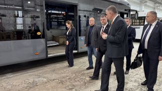 Фото посольства Беларуси в России