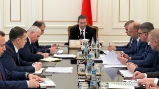 Фото правительства Беларуси