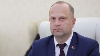 Юрий Чеботарь. Фото из архива