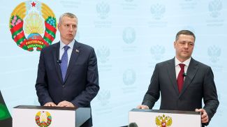 Дмитрий Крутой и Михаил Ведерников