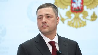 Михаил Ведерников