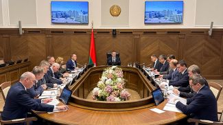 Фото правительства Беларуси