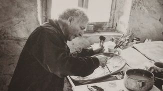 Марк Шагал. Фото из архива