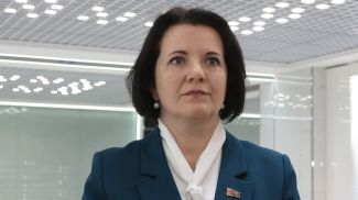 Наталия Павлюченко. Фото из архива