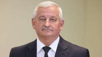 Петр Пархомчик. Фото из архива