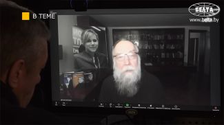 Александр Дугин. Скриншот видео