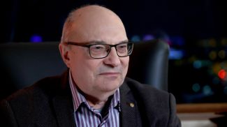 Александр Алесин. Фото из архива