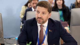 Иван Эйсмонт. Фото из архива