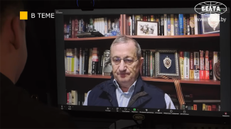 Яков Кедми. Скриншот видео