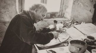 Марк Шагал. Фото из архива