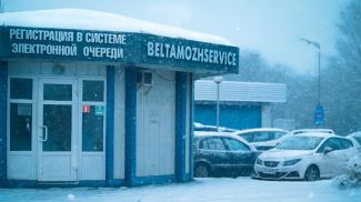 Фото РУП "Белтаможсервис"
