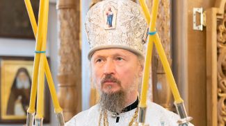 Митрополит Минский и Заславский Вениамин, Патриарший Экзарх всея Беларуси. Фото church.by
