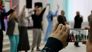 Фото пресс-службы Могилевского областного управления Департамента охраны