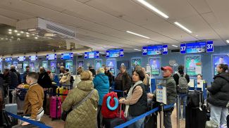 Фото "Белавиа"