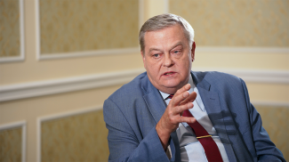 Евгений Спицын. Фото из архива